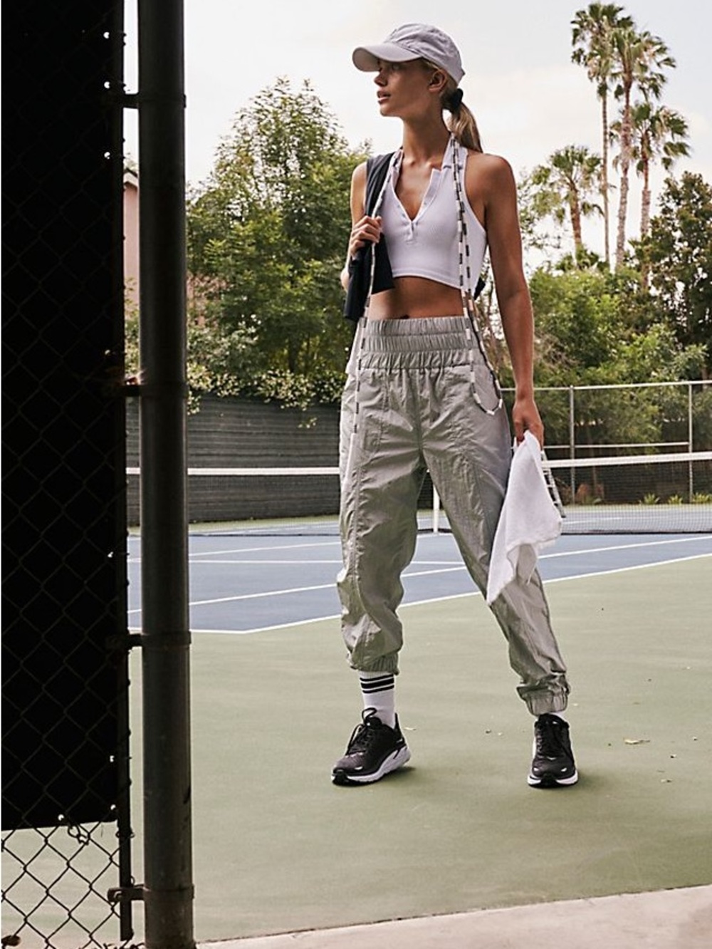 Free people movement the way home Joggers
